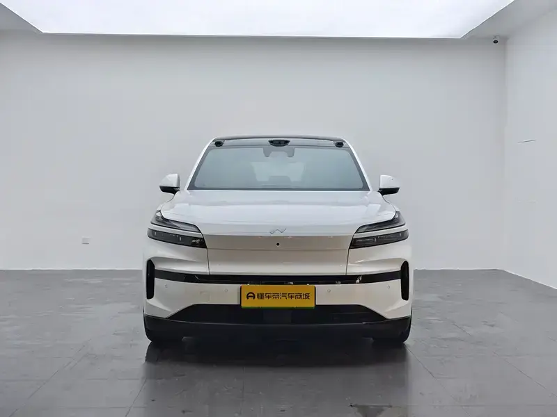 2026 Nio Ledo L80 с пробегом 7 100 км