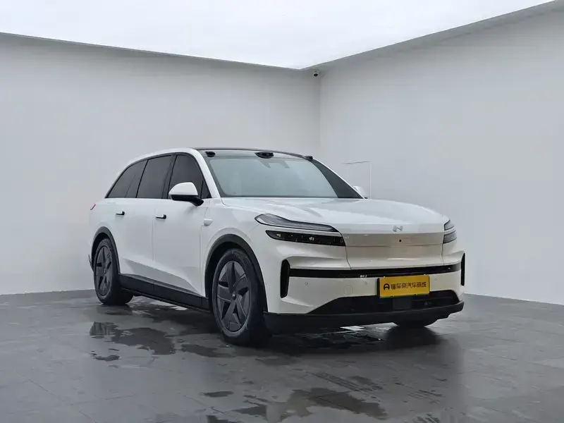 2026 Nio Ledo L80 с пробегом 7 100 км