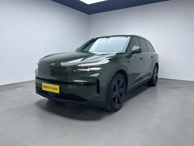 2026 Nio Ledo L80 с пробегом 11 500 км