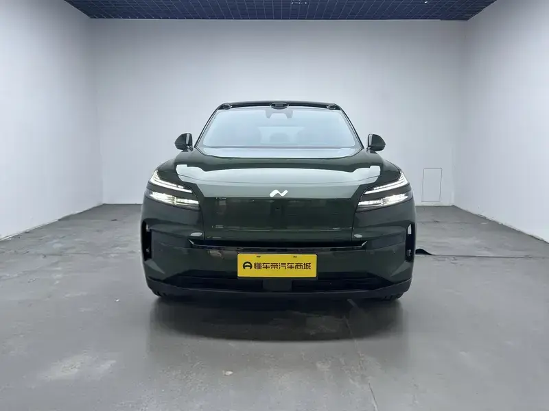 2026 Nio Ledo L80 с пробегом 11 500 км