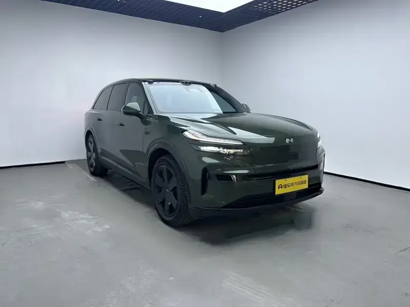 2026 Nio Ledo L80 с пробегом 11 500 км
