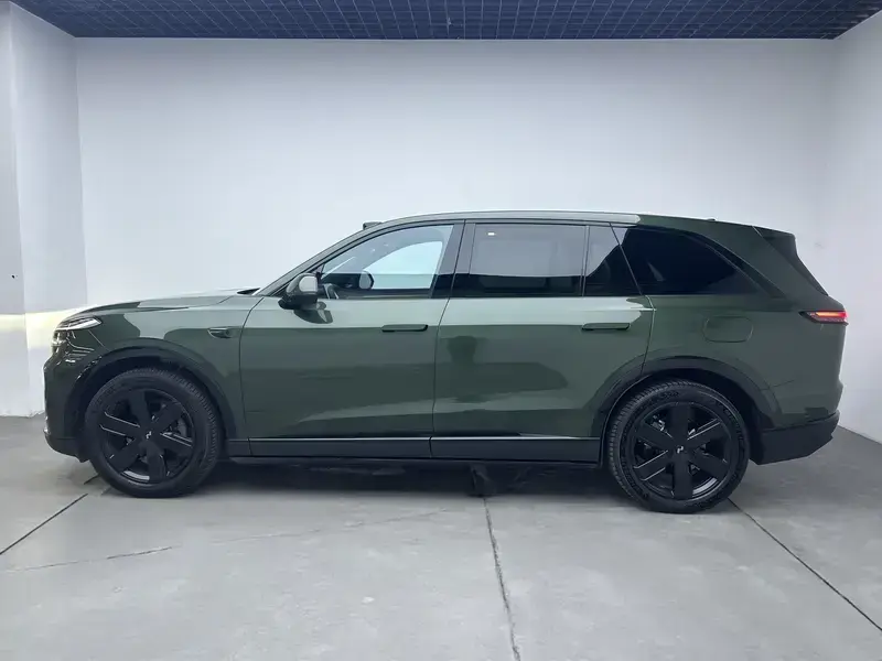 2026 Nio Ledo L80 с пробегом 11 500 км