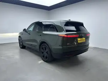 2026 Nio Ledo L80 с пробегом 11 500 км