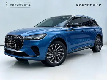Lincoln Adventurer NEV