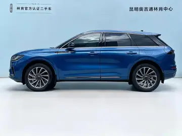 2023 Lincoln Adventurer NEV с пробегом 35 000 км