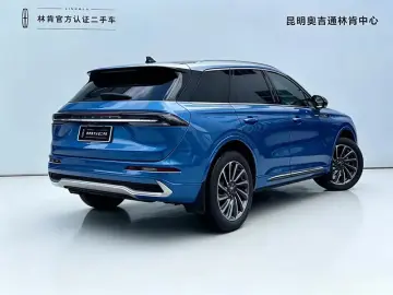 2023 Lincoln Adventurer NEV с пробегом 35 000 км