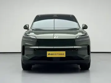 2026 Nio Ledo L80 с пробегом 4 500 км