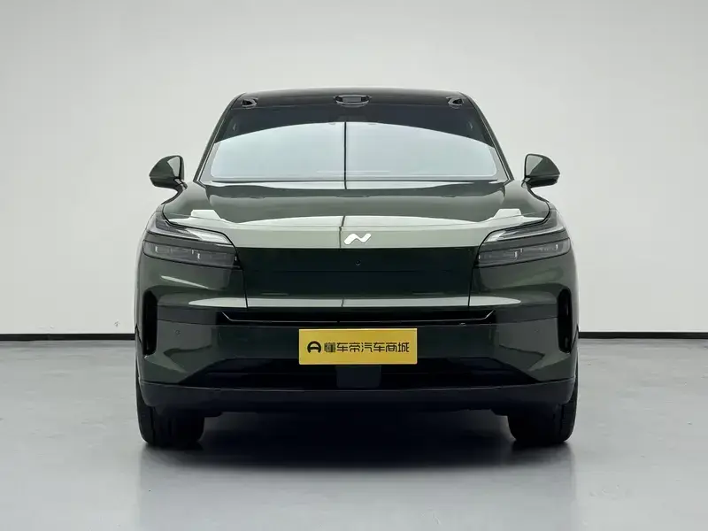 2026 Nio Ledo L80 с пробегом 4 500 км