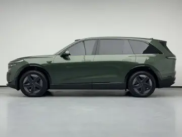 2026 Nio Ledo L80 с пробегом 4 500 км