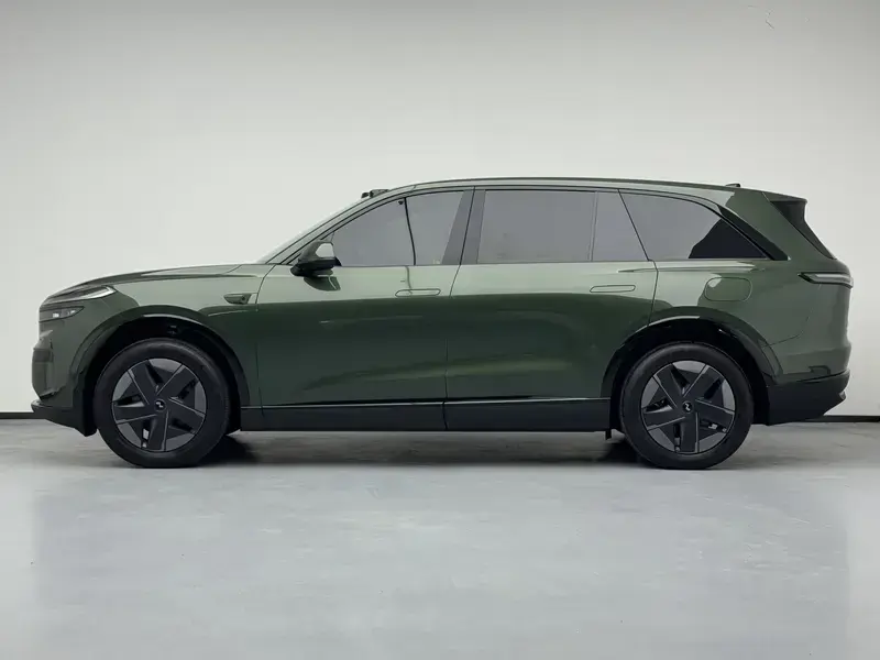 2026 Nio Ledo L80 с пробегом 4 500 км