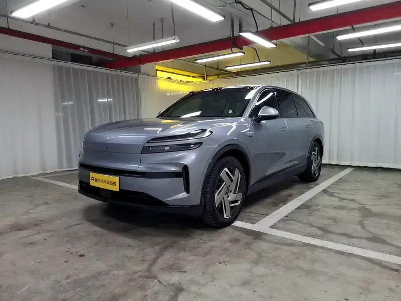 2026 Nio Ledo L80 с пробегом 6 500 км