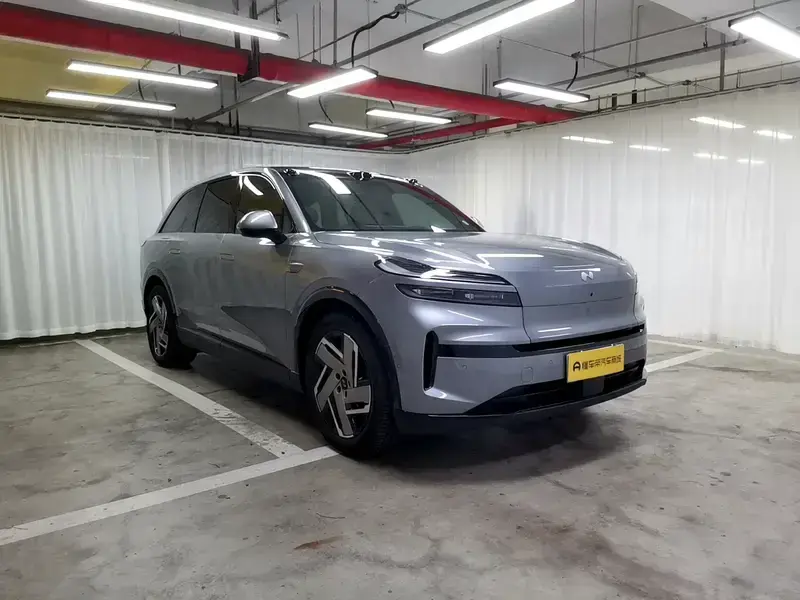 2026 Nio Ledo L80 с пробегом 6 500 км