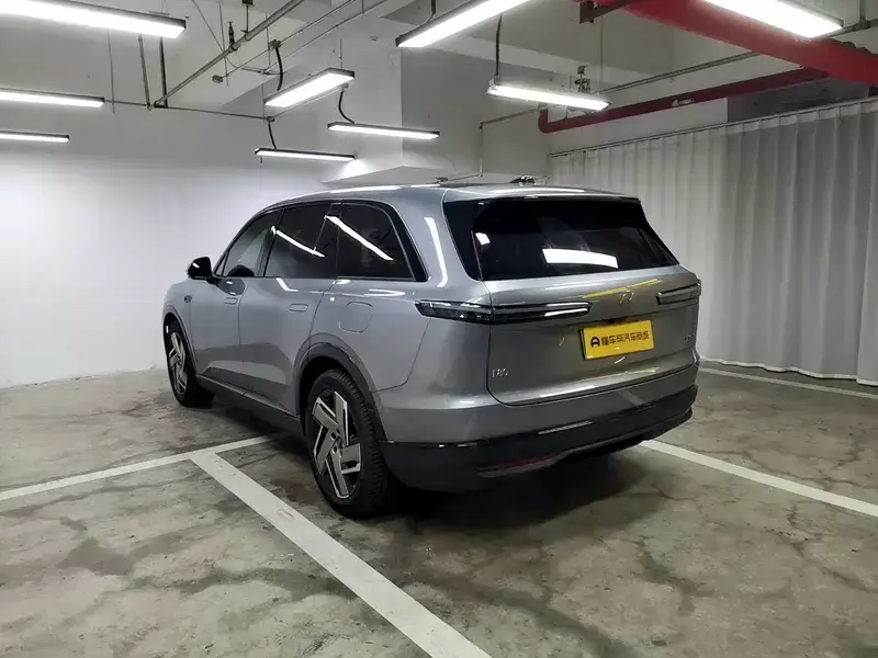 2026 Nio Ledo L80 с пробегом 6 500 км