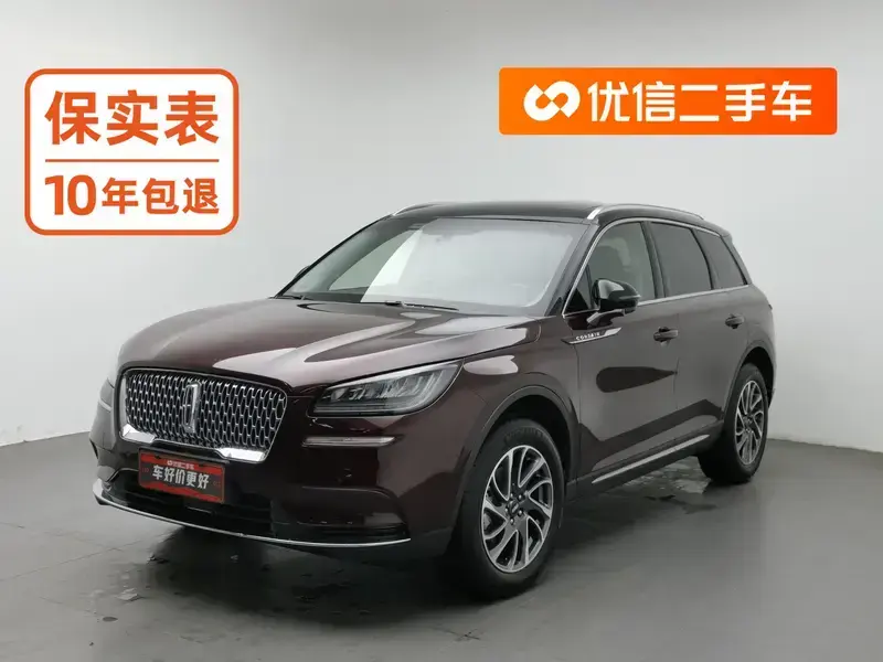 2022 Lincoln Adventurer NEV с пробегом 41 200 км