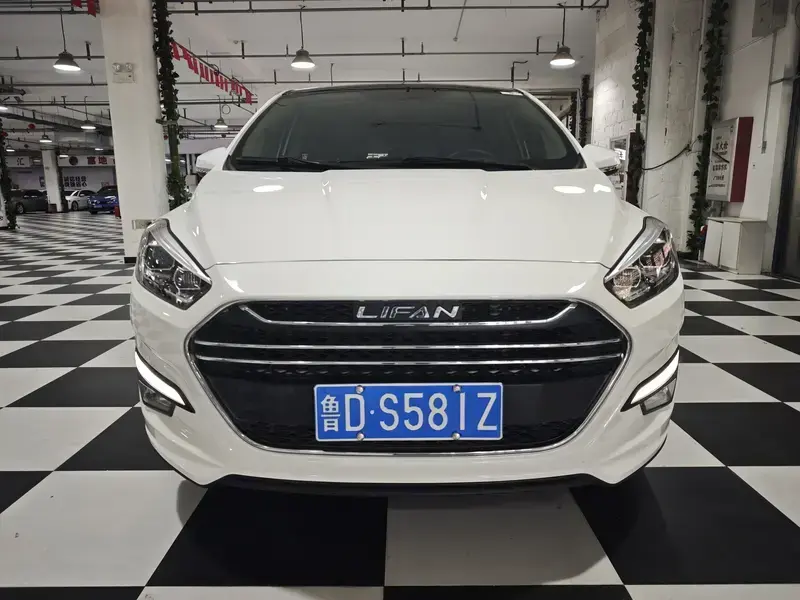 2017 Lifan Xuanlang с пробегом 24 000 км