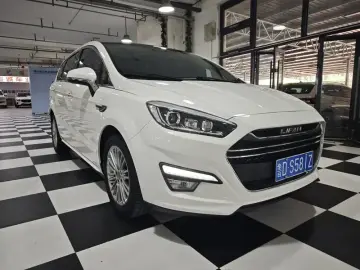 2017 Lifan Xuanlang с пробегом 24 000 км