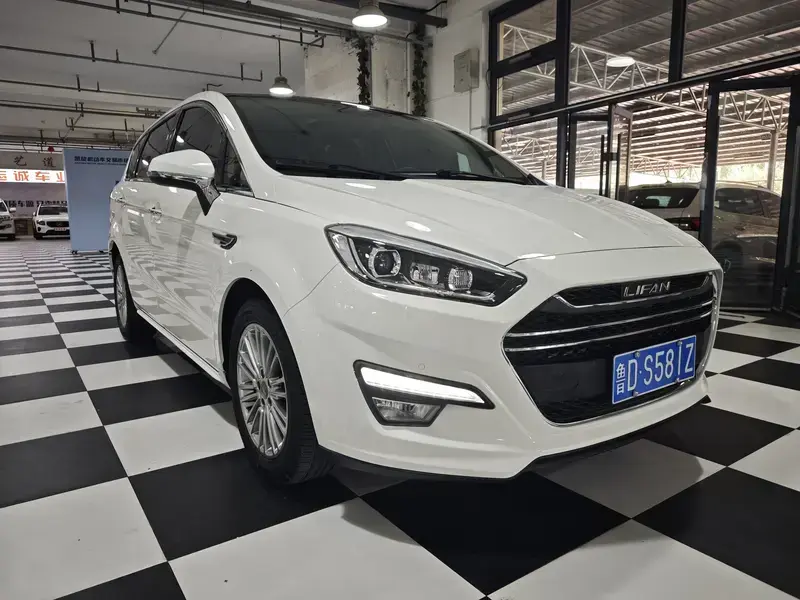 2017 Lifan Xuanlang с пробегом 24 000 км