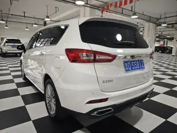 2017 Lifan Xuanlang с пробегом 24 000 км