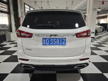 2017 Lifan Xuanlang с пробегом 24 000 км