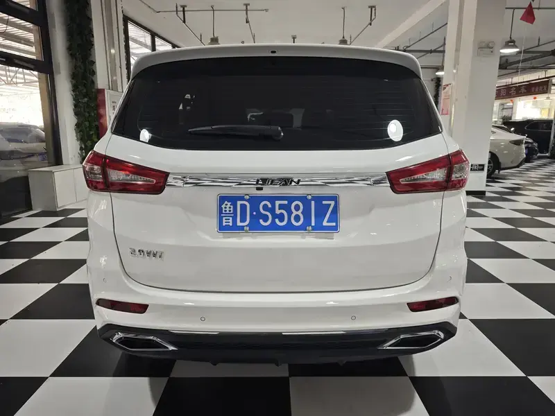 2017 Lifan Xuanlang с пробегом 24 000 км