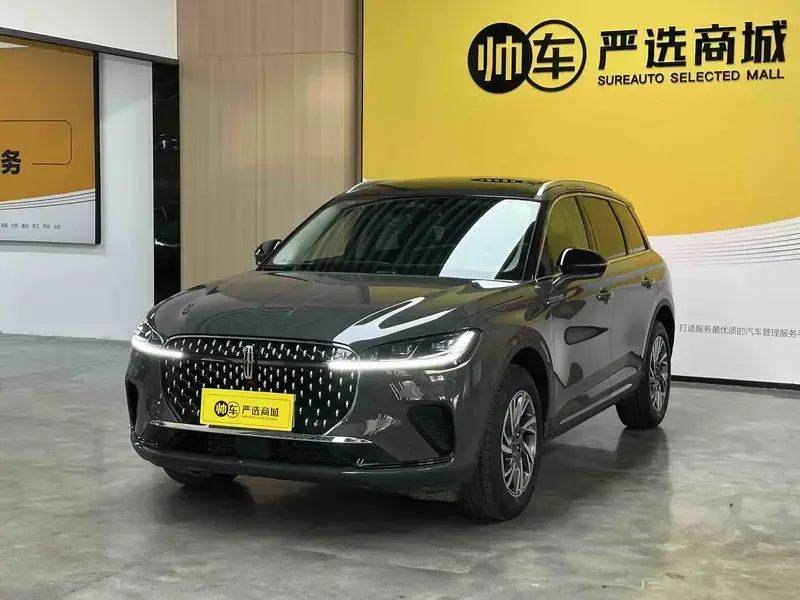 2024 Lincoln Adventurer NEV с пробегом 9 000 км