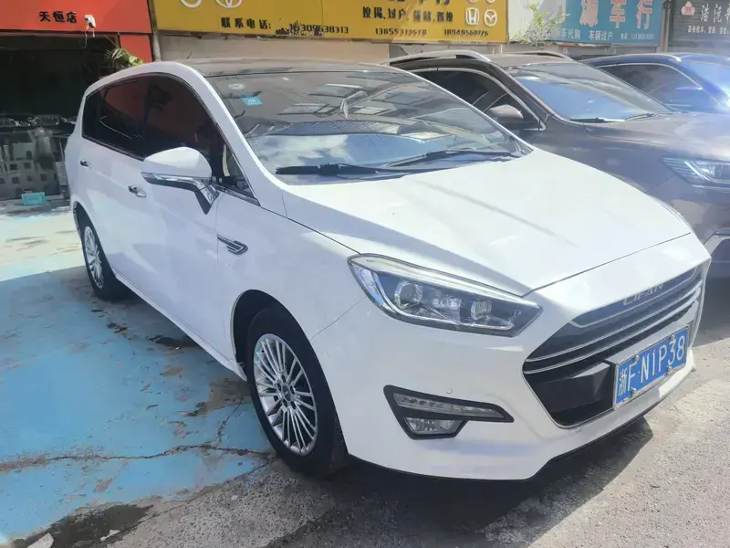 2017 Lifan Xuanlang с пробегом 90 000 км