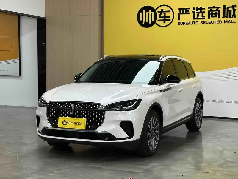 2023 Lincoln Adventurer NEV с пробегом 40 000 км