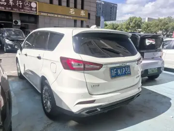 2017 Lifan Xuanlang с пробегом 90 000 км