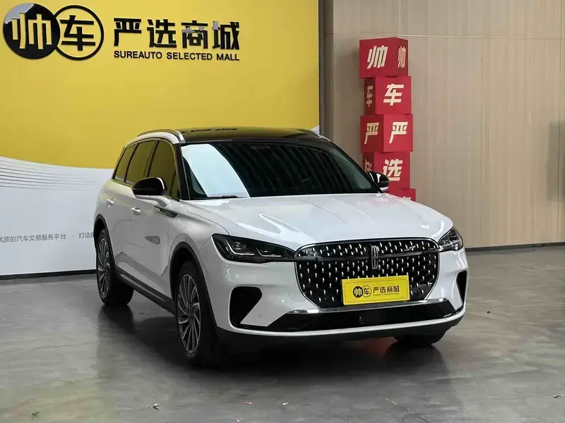 2023 Lincoln Adventurer NEV с пробегом 40 000 км