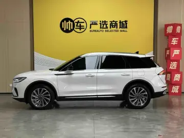 2023 Lincoln Adventurer NEV с пробегом 40 000 км