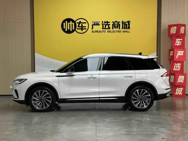 2023 Lincoln Adventurer NEV с пробегом 40 000 км