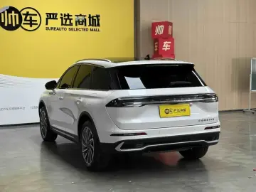 2023 Lincoln Adventurer NEV с пробегом 40 000 км