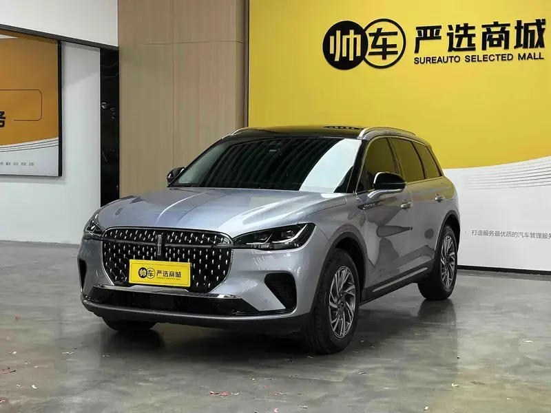 2024 Lincoln Adventurer NEV с пробегом 20 800 км