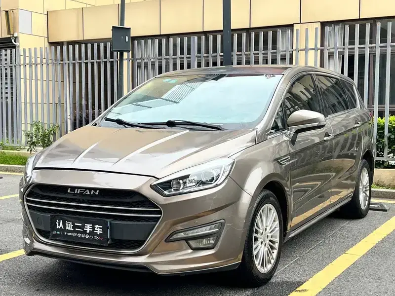 2017 Lifan Xuanlang с пробегом 114 000 км