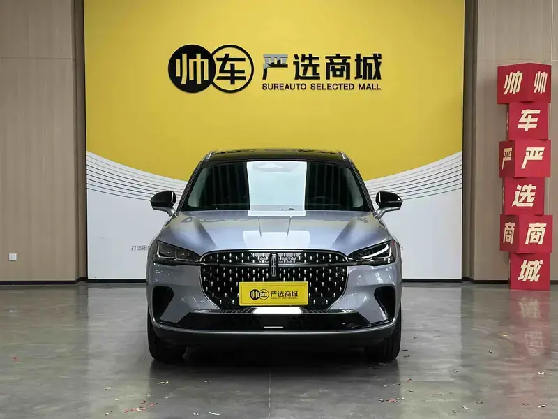 2024 Lincoln Adventurer NEV с пробегом 20 800 км