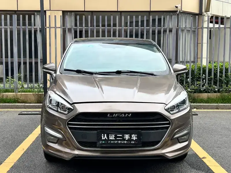 2017 Lifan Xuanlang с пробегом 114 000 км