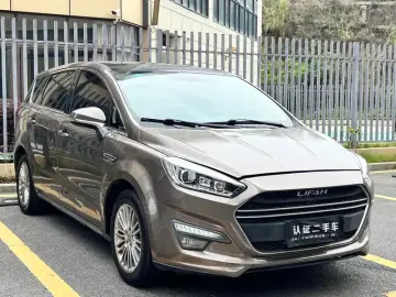 2017 Lifan Xuanlang с пробегом 114 000 км