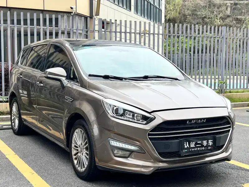 2017 Lifan Xuanlang с пробегом 114 000 км