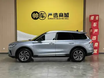 2024 Lincoln Adventurer NEV с пробегом 20 800 км