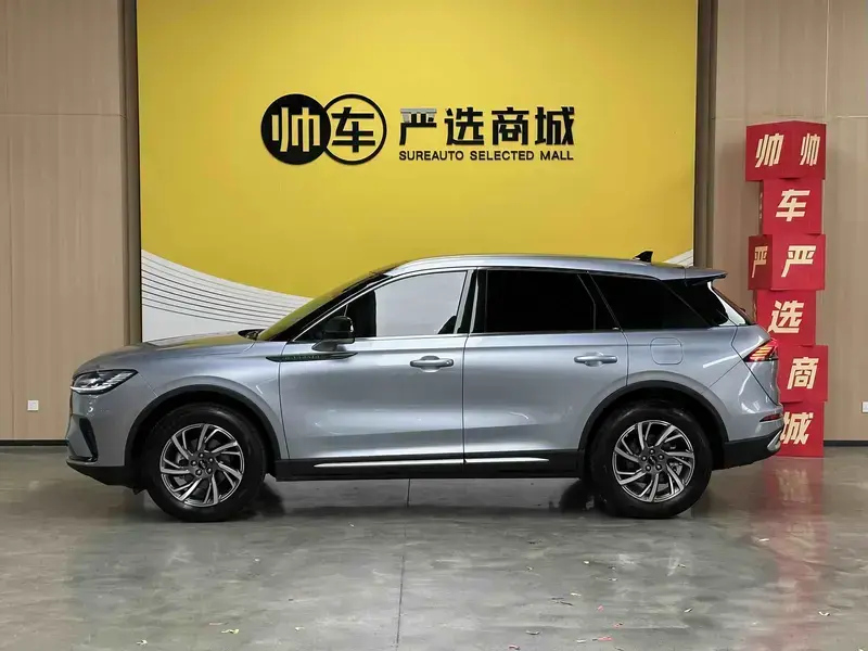 2024 Lincoln Adventurer NEV с пробегом 20 800 км