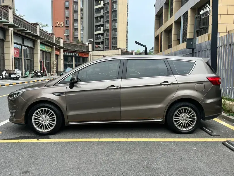 2017 Lifan Xuanlang с пробегом 114 000 км