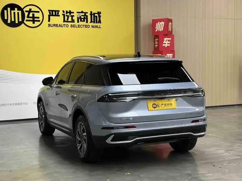 2024 Lincoln Adventurer NEV с пробегом 20 800 км