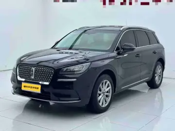 Lincoln Adventurer NEV