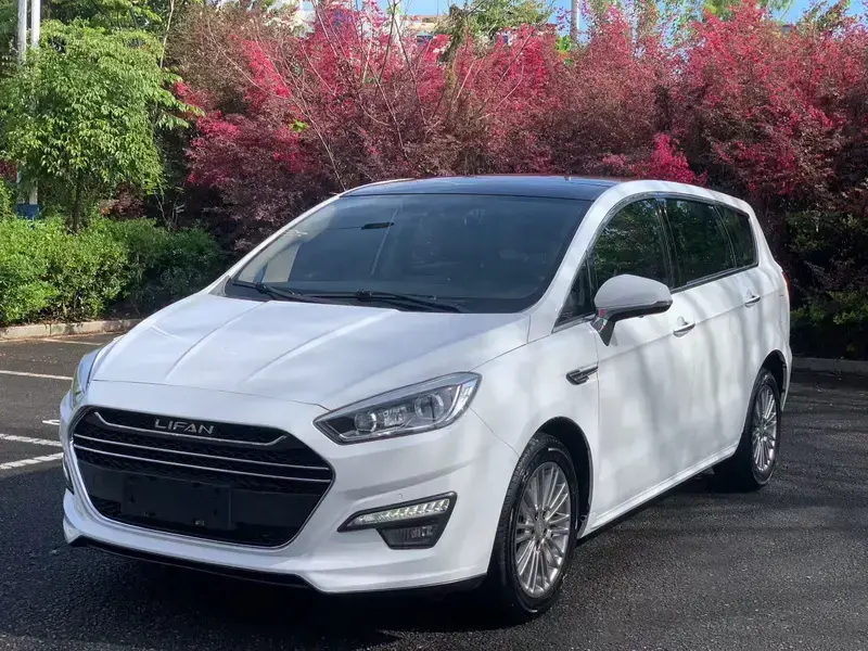 2017 Lifan Xuanlang с пробегом 76 000 км