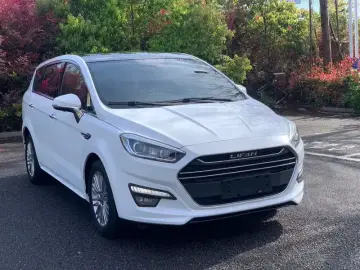 2017 Lifan Xuanlang с пробегом 76 000 км