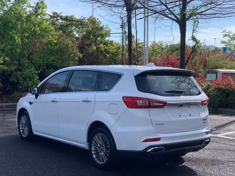 2017 Lifan Xuanlang с пробегом 76 000 км