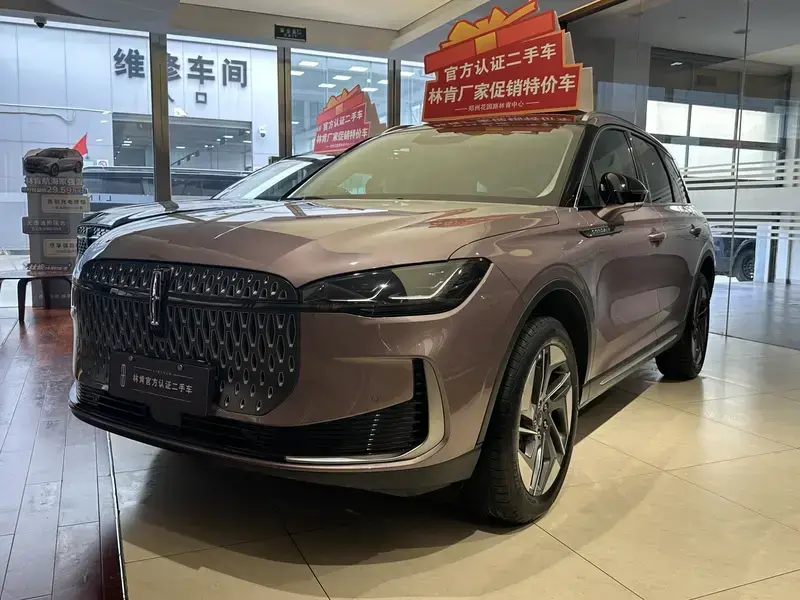 2026 Lincoln Adventurer NEV с пробегом 600 км