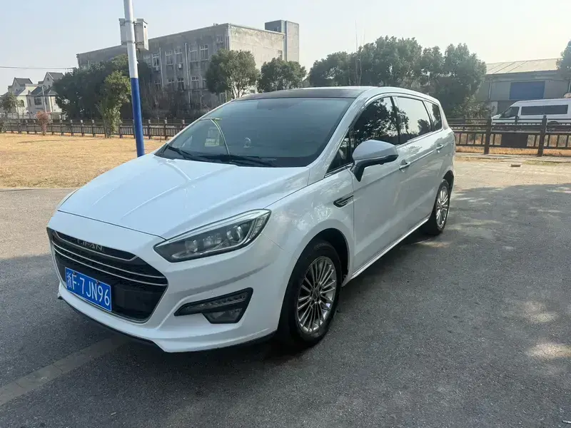 2017 Lifan Xuanlang с пробегом 120 000 км