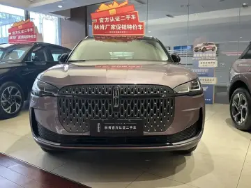 2026 Lincoln Adventurer NEV с пробегом 600 км