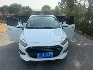 2017 Lifan Xuanlang с пробегом 120 000 км